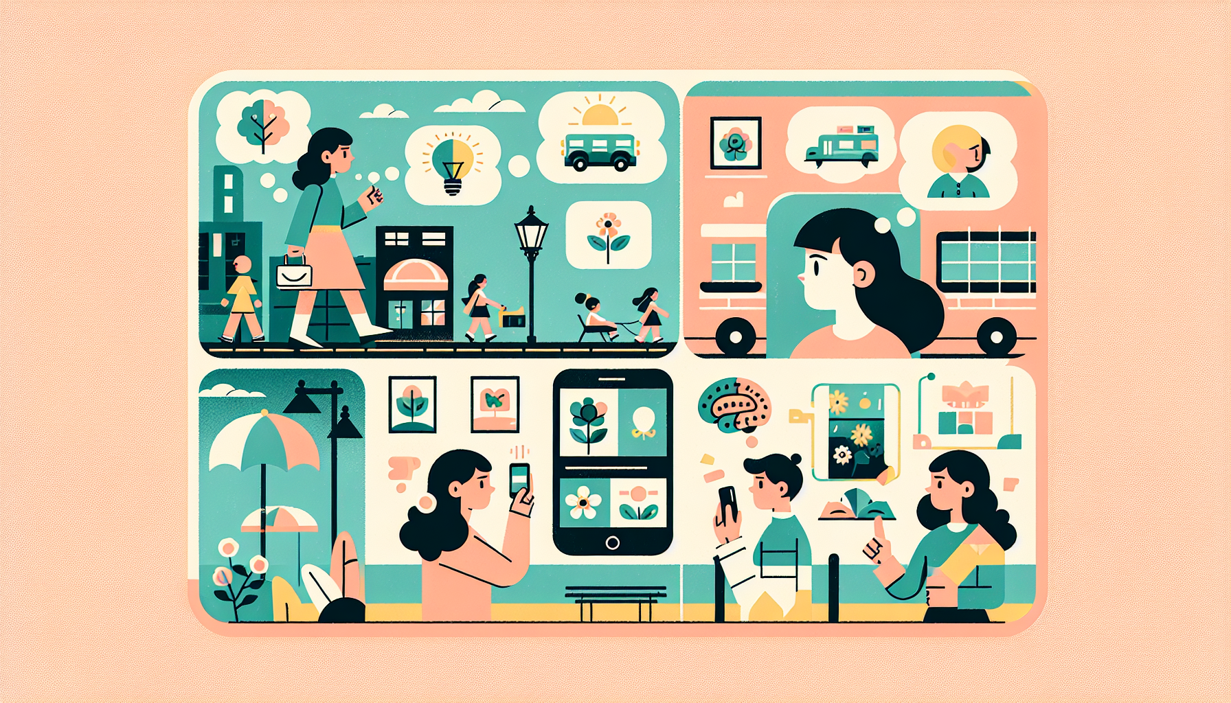 4 Pasos Útiles para Pensar en Inglés