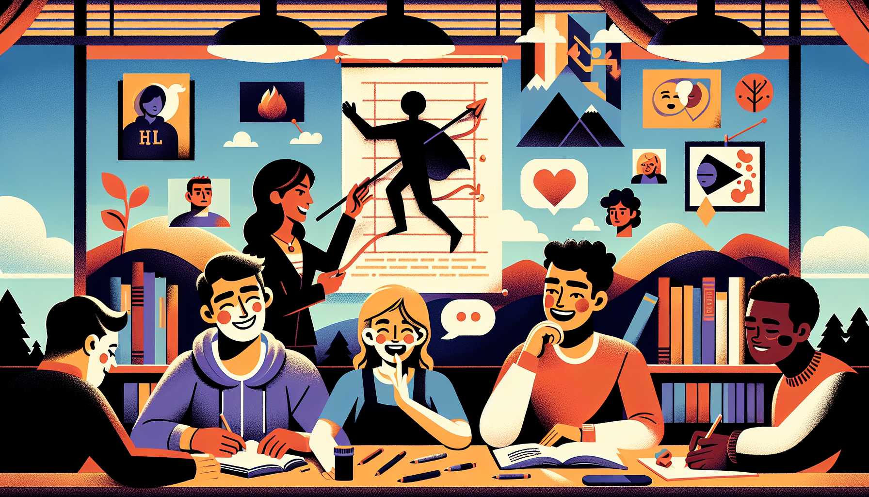 4 Consejos Básicos para Escribir una Historia