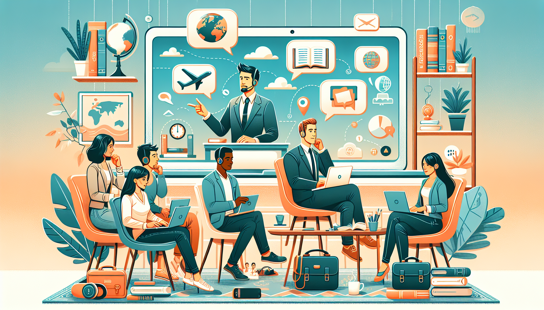 5 Ventajas de Aprender Inglés con un Profesor Filipino