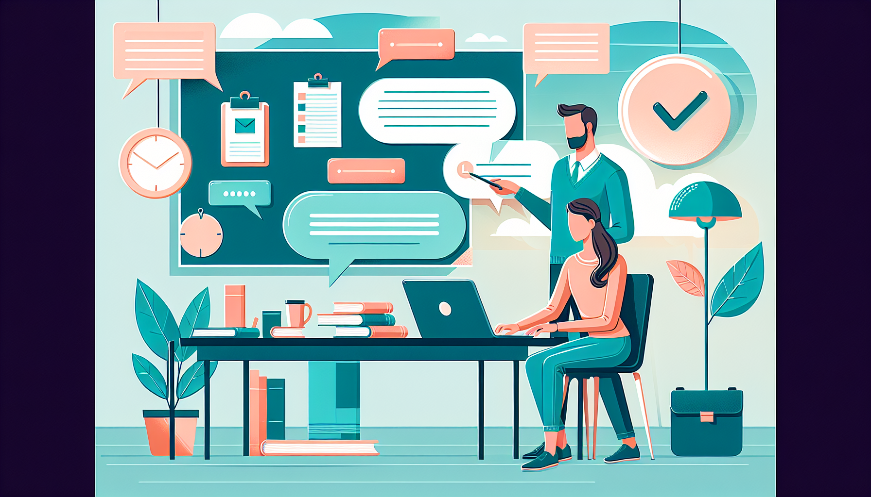 5 Expresiones Comunes en Inglés para Utilizar en los Correos Electrónicos