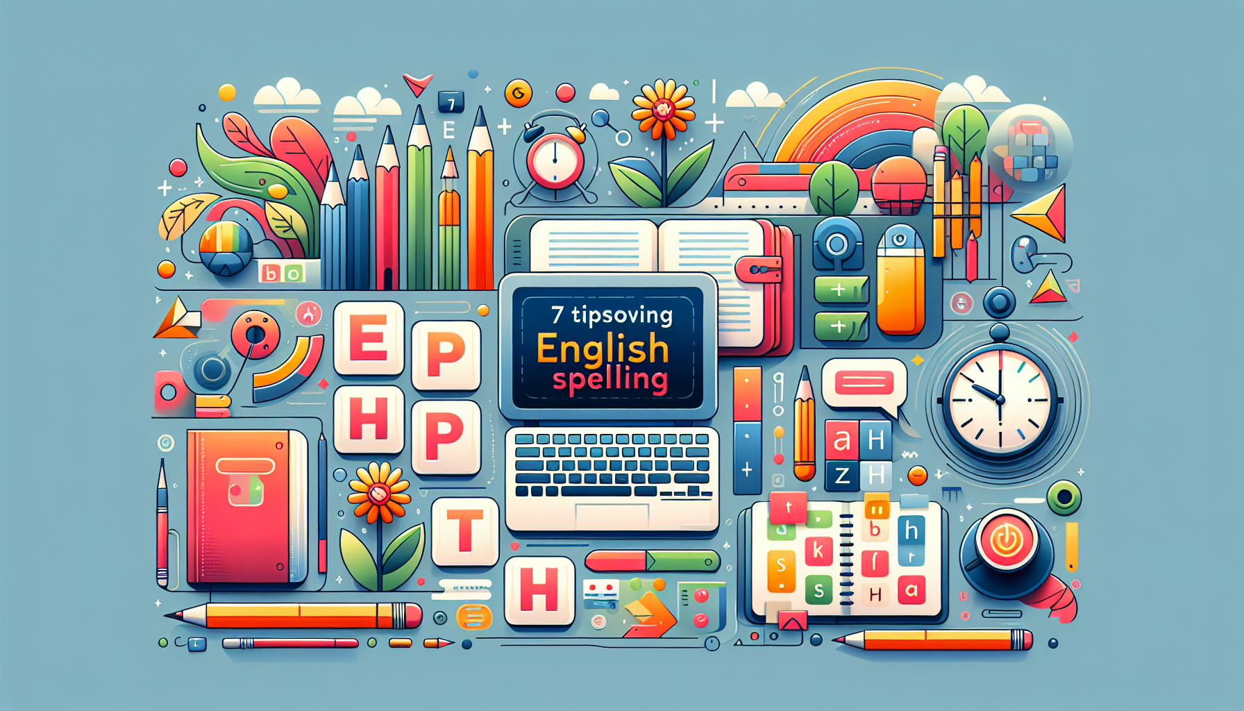 7 Consejos para Mejorar la Ortografía en Inglés