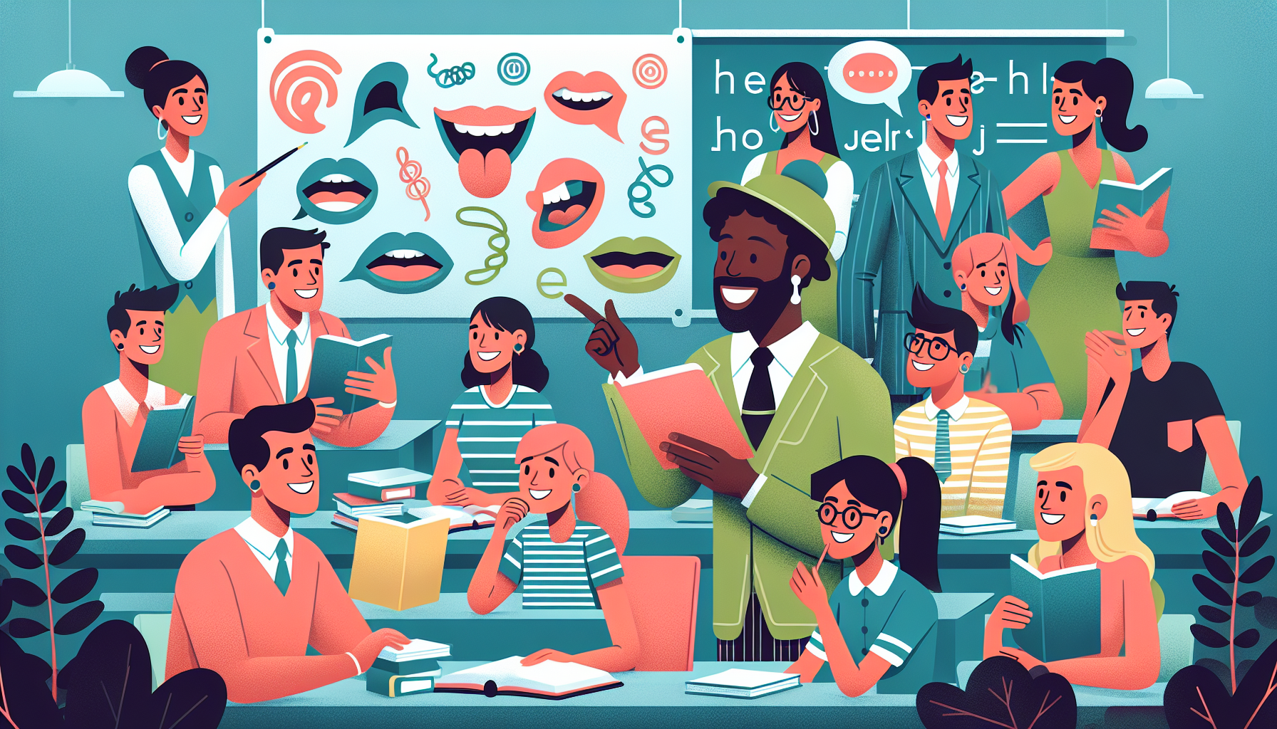 25 Trabalenguas en Inglés para Mejorar la Pronunciación