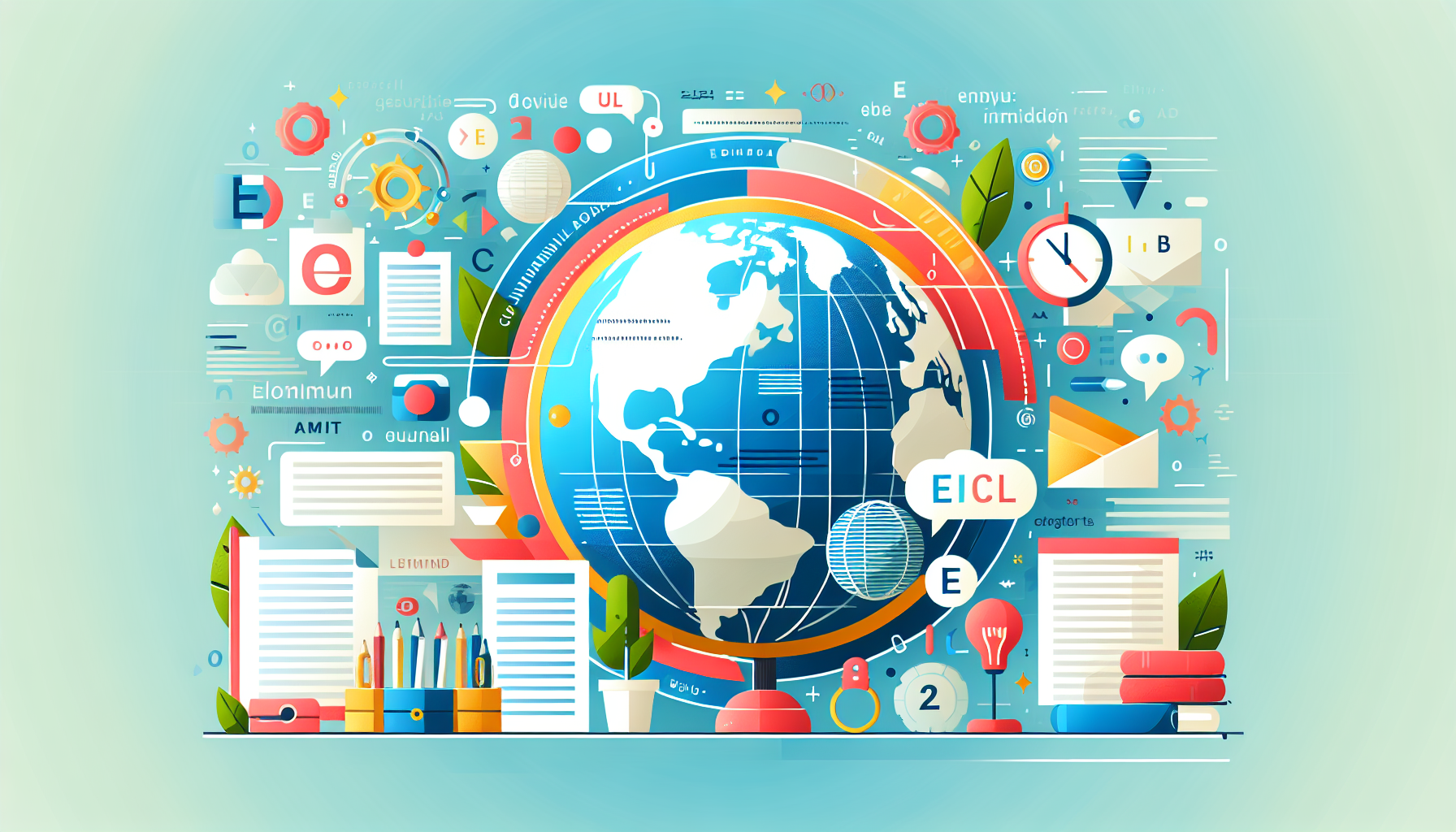 12 Abreviaturas y Siglas Comunes para la Redacción Comercial en Inglés