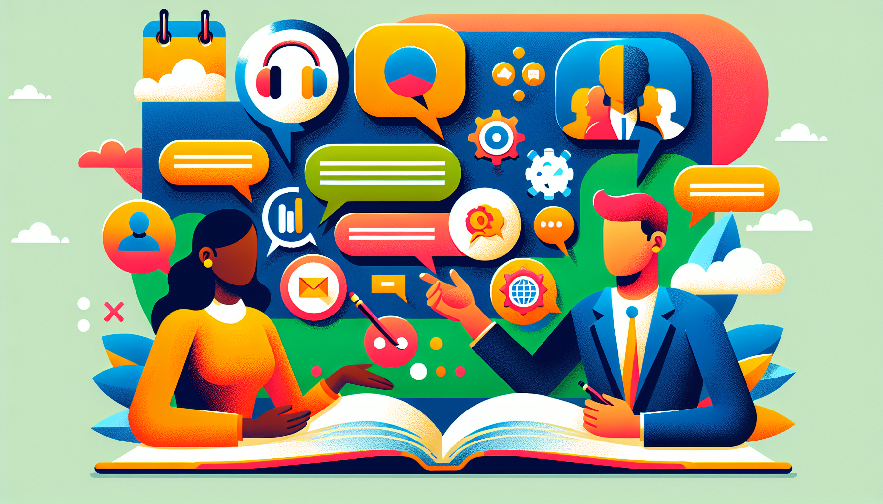 Cómo Dar Opiniones en una Conversación en Inglés