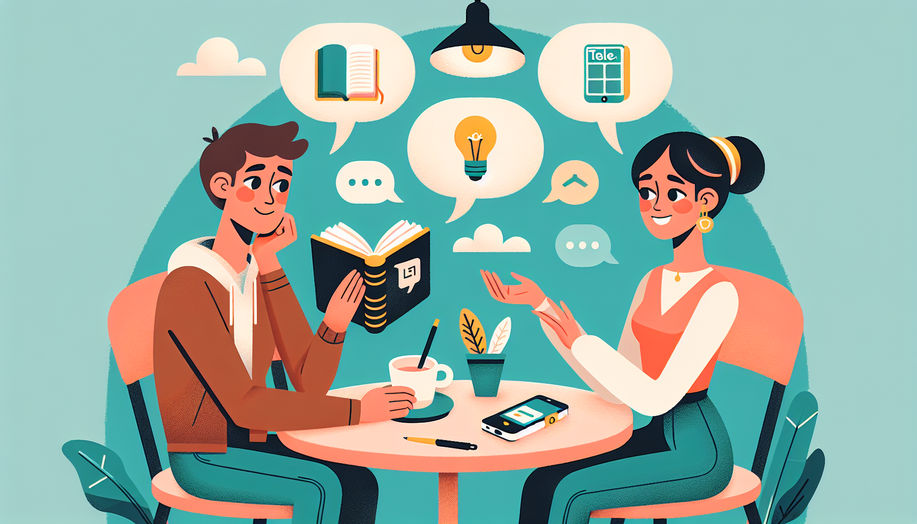 Cómo Mantener una Conversación en Inglés