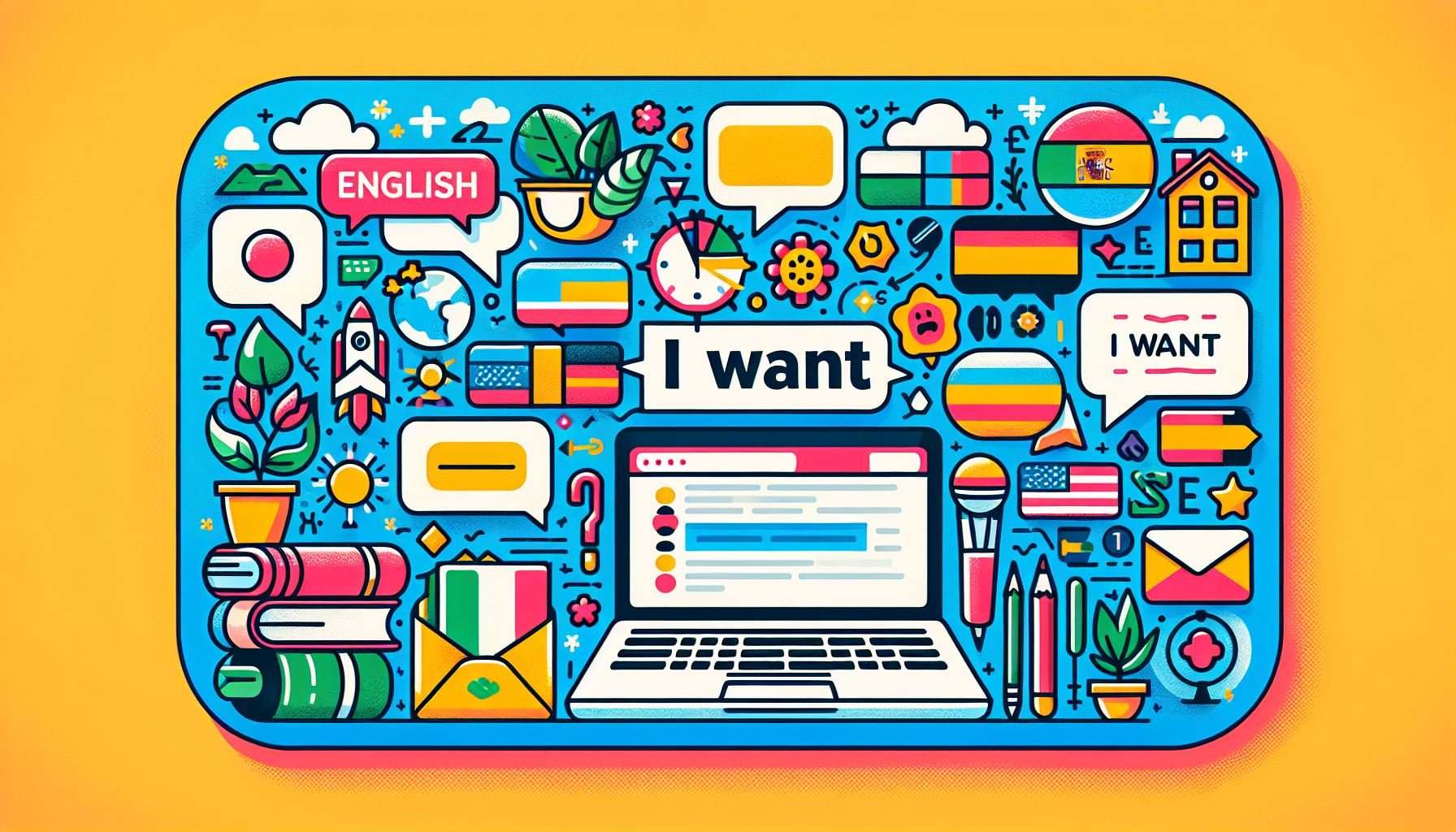 Cómo Decir “Quiero” Sin Decir “I Want”