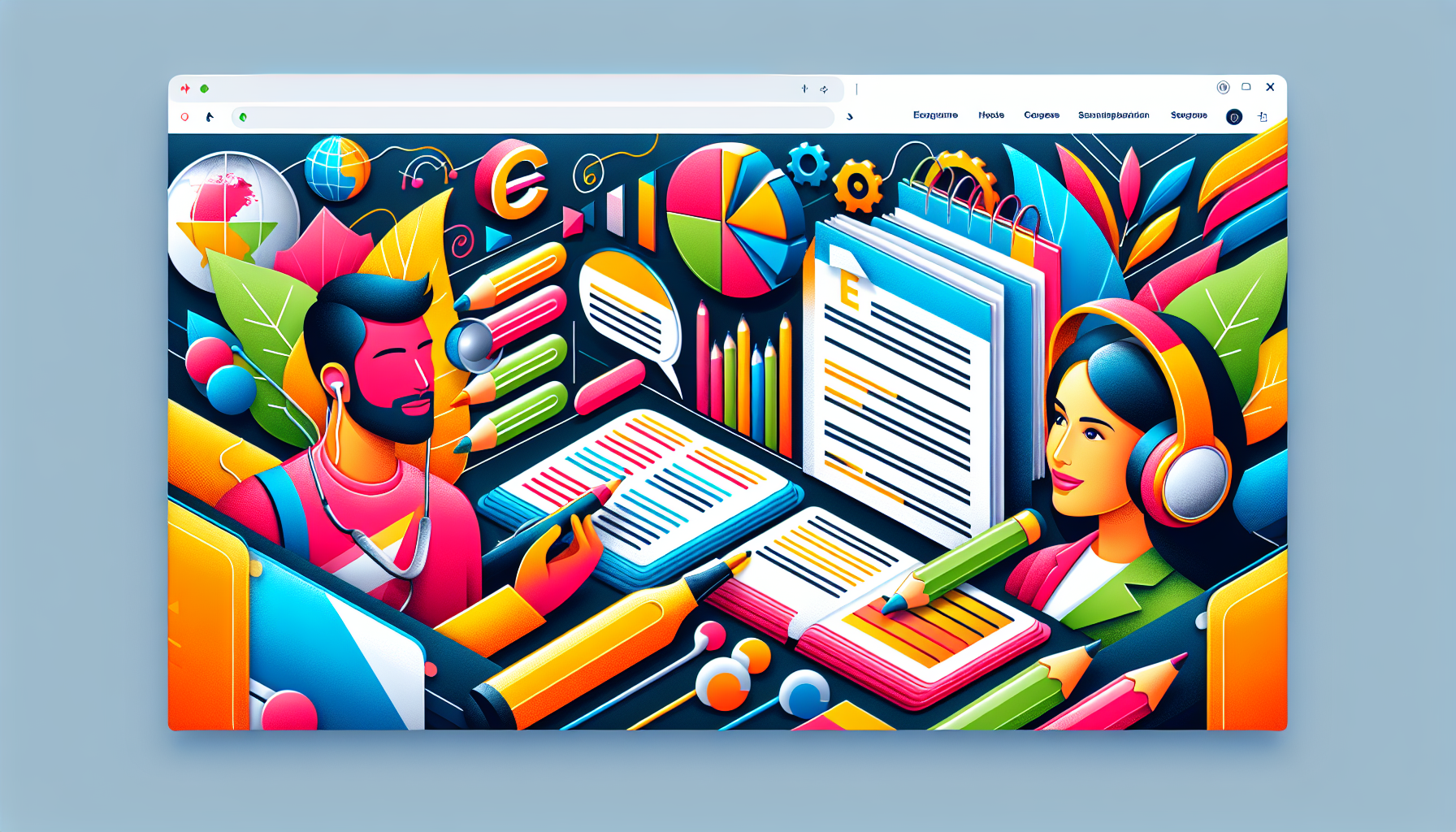 Cómo Sonar con Más Fluidez en tus Conversaciones en Inglés