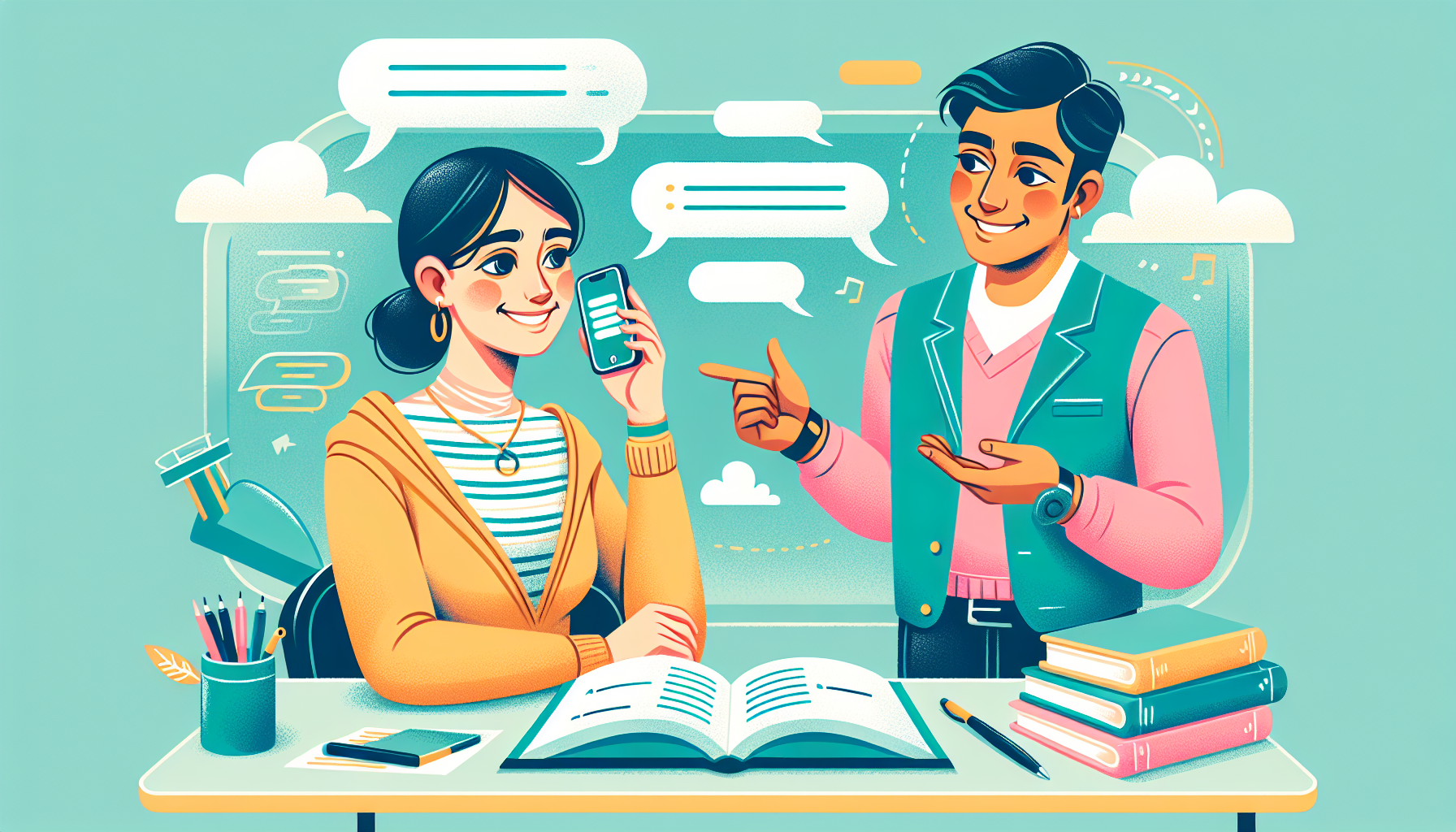 Cómo Hablar Bien por Teléfono en Inglés (Parte 2)