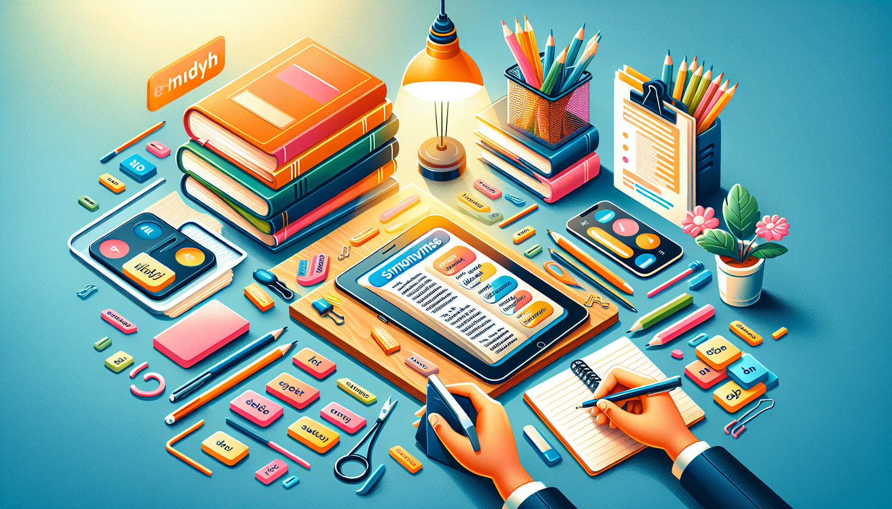 ¿Cómo Estudiar Sinónimos y Antónimos en Inglés de Manera Eficiente?