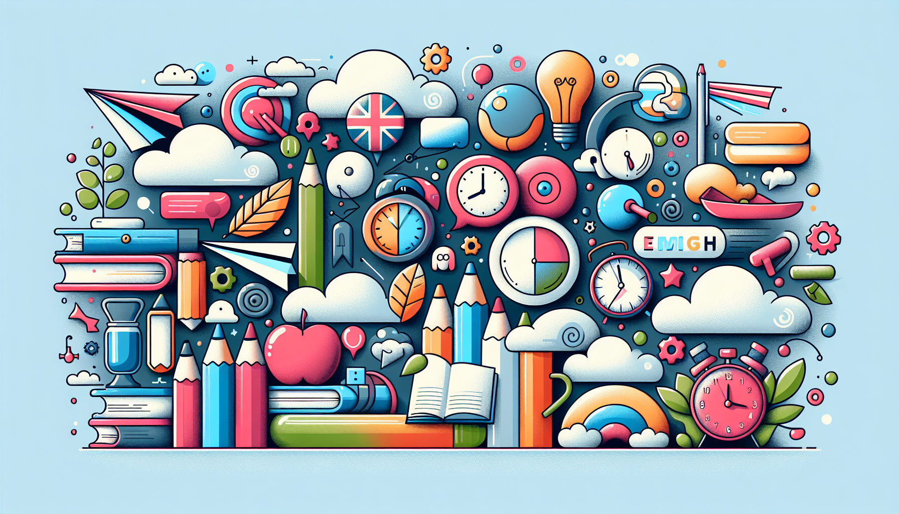 Cómo Utilizar Metáforas y Símiles para hacer Comparaciones en Inglés