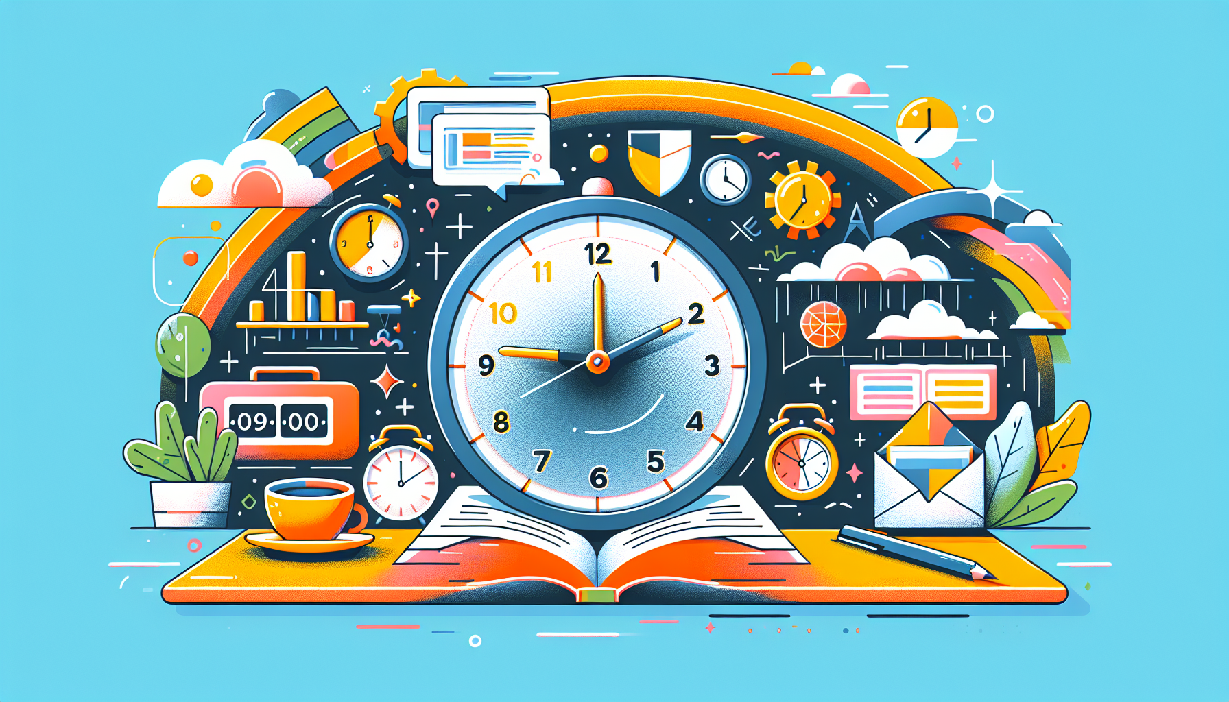 Cómo Utilizar 3 Adverbios en Inglés con Referencia al Tiempo