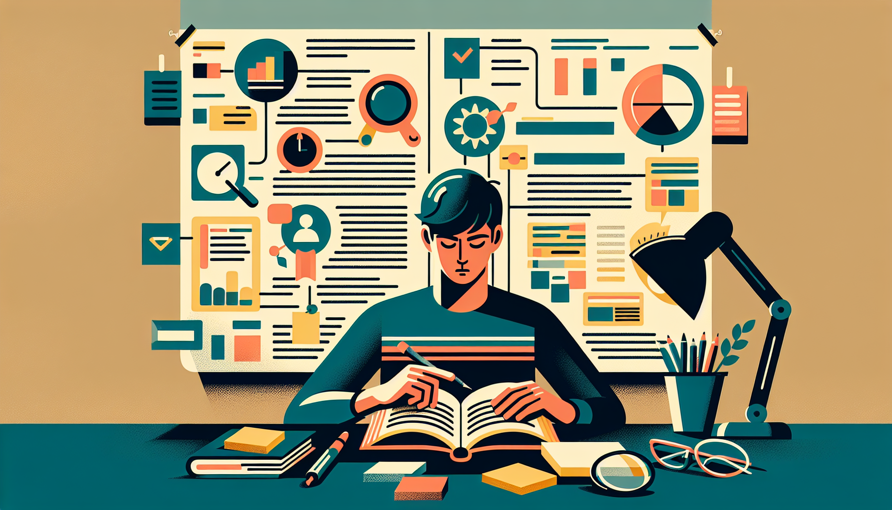 Conoce las 3 Rs en Inglés que te Ayudarán con tu Comprensión Lectora