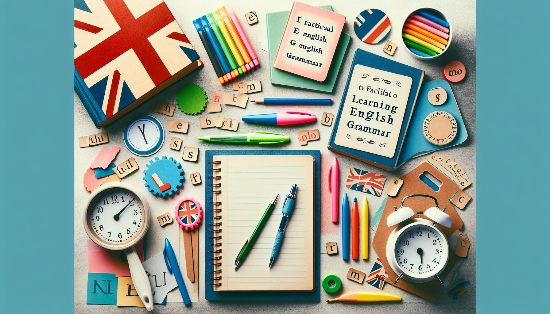 Consejos Prácticos para Facilitar el Aprendizaje de la Gramática Inglesa