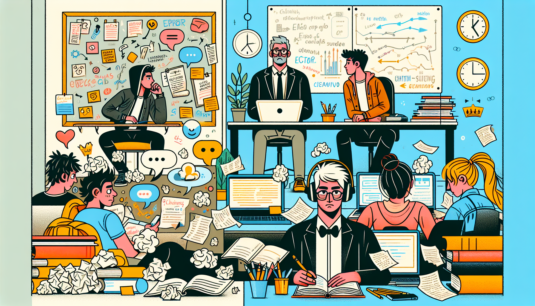 Tipos de Lenguaje que se Deben Evitar al Escribir un Artículo Académico en Inglés