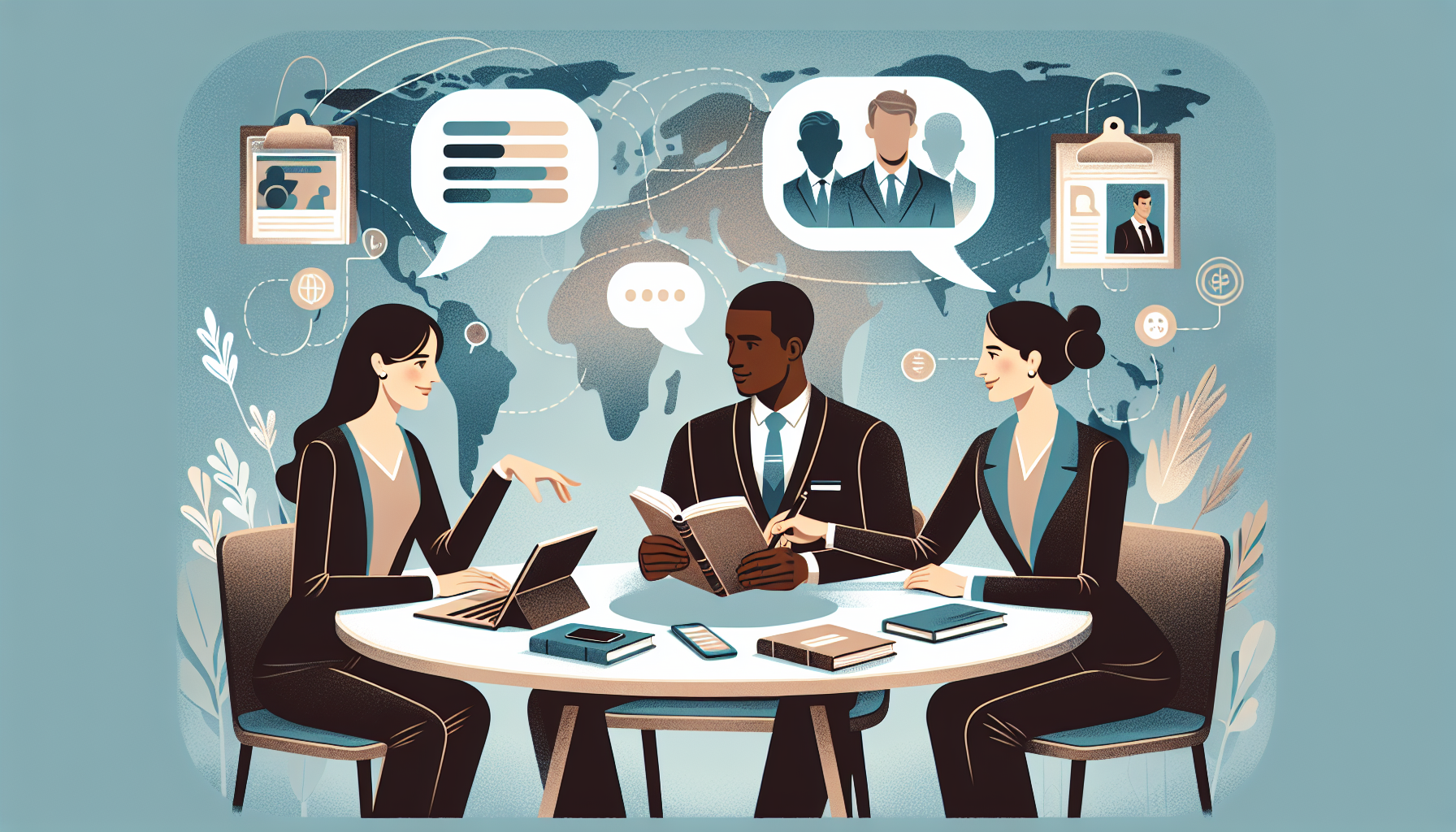 Frases Útiles en Inglés que Debes Conocer para las Negociaciones Comerciales