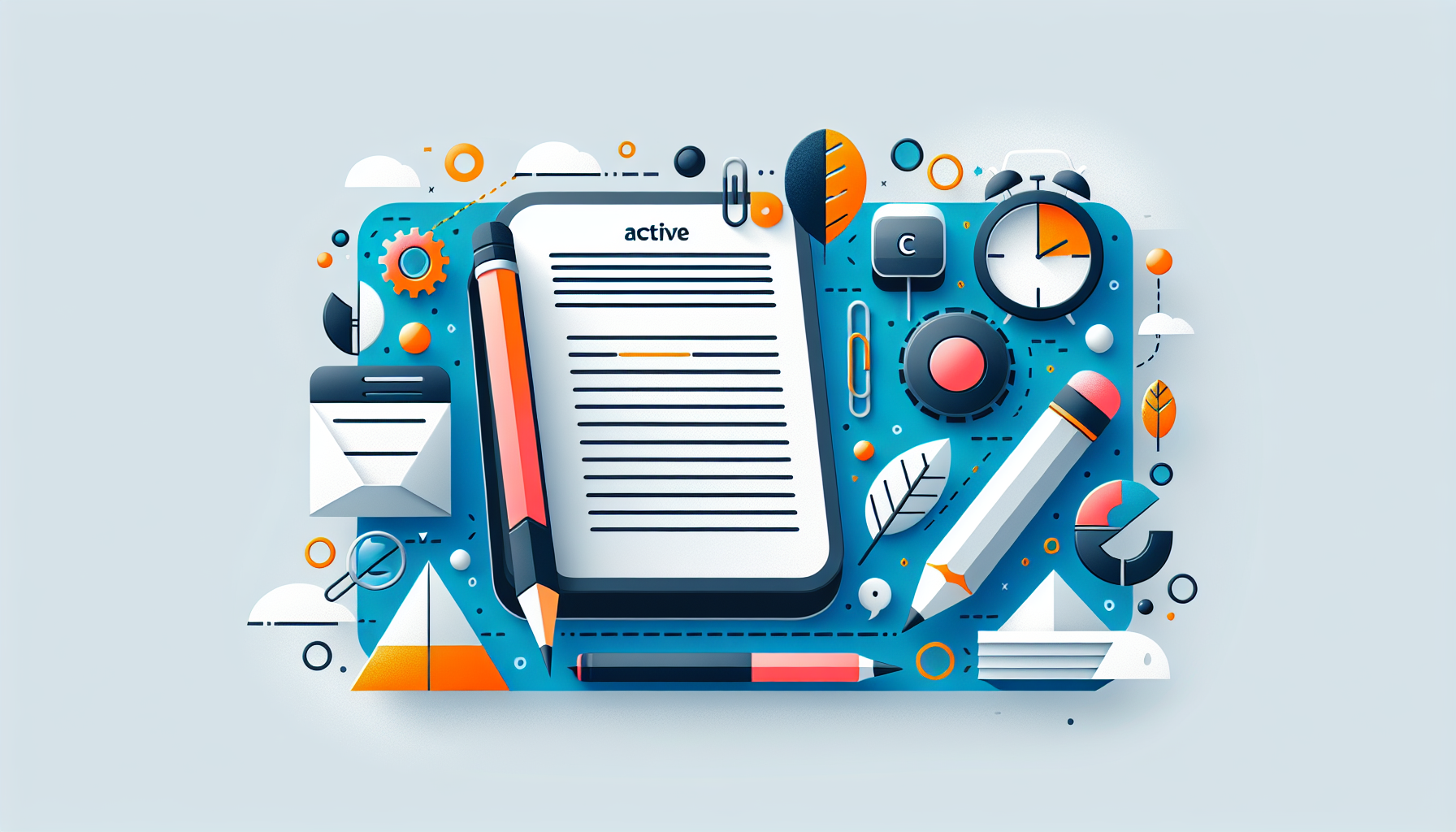 ¿Cuál es la Diferencia entre la Voz Activa y la Voz Pasiva en el Inglés Escrito?